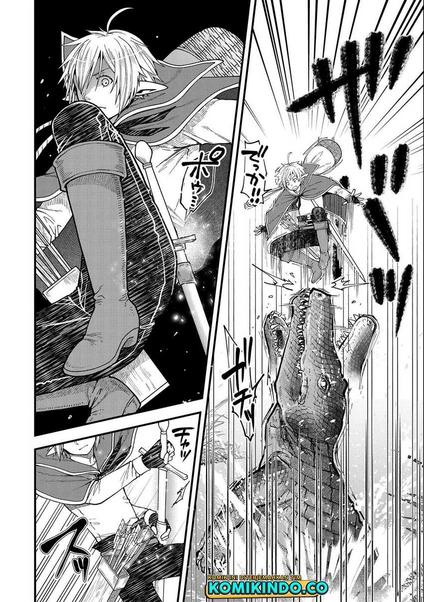 Tensei Shite High Elf ni Narimashitaga, Slow Life wa 120-nen de Akimashita Chapter 24 Gambar 5