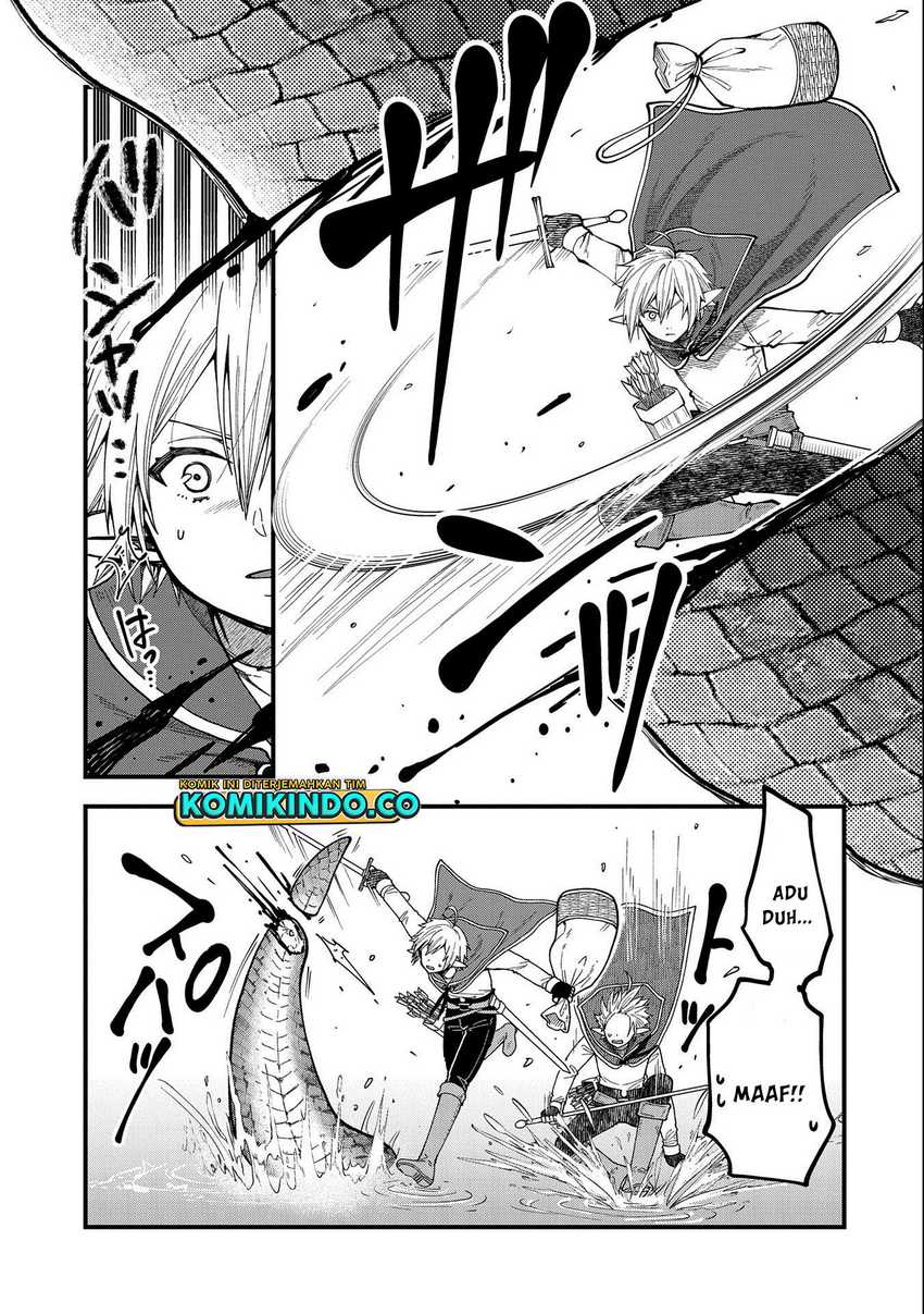 Tensei Shite High Elf ni Narimashitaga, Slow Life wa 120-nen de Akimashita Chapter 24 Gambar 6