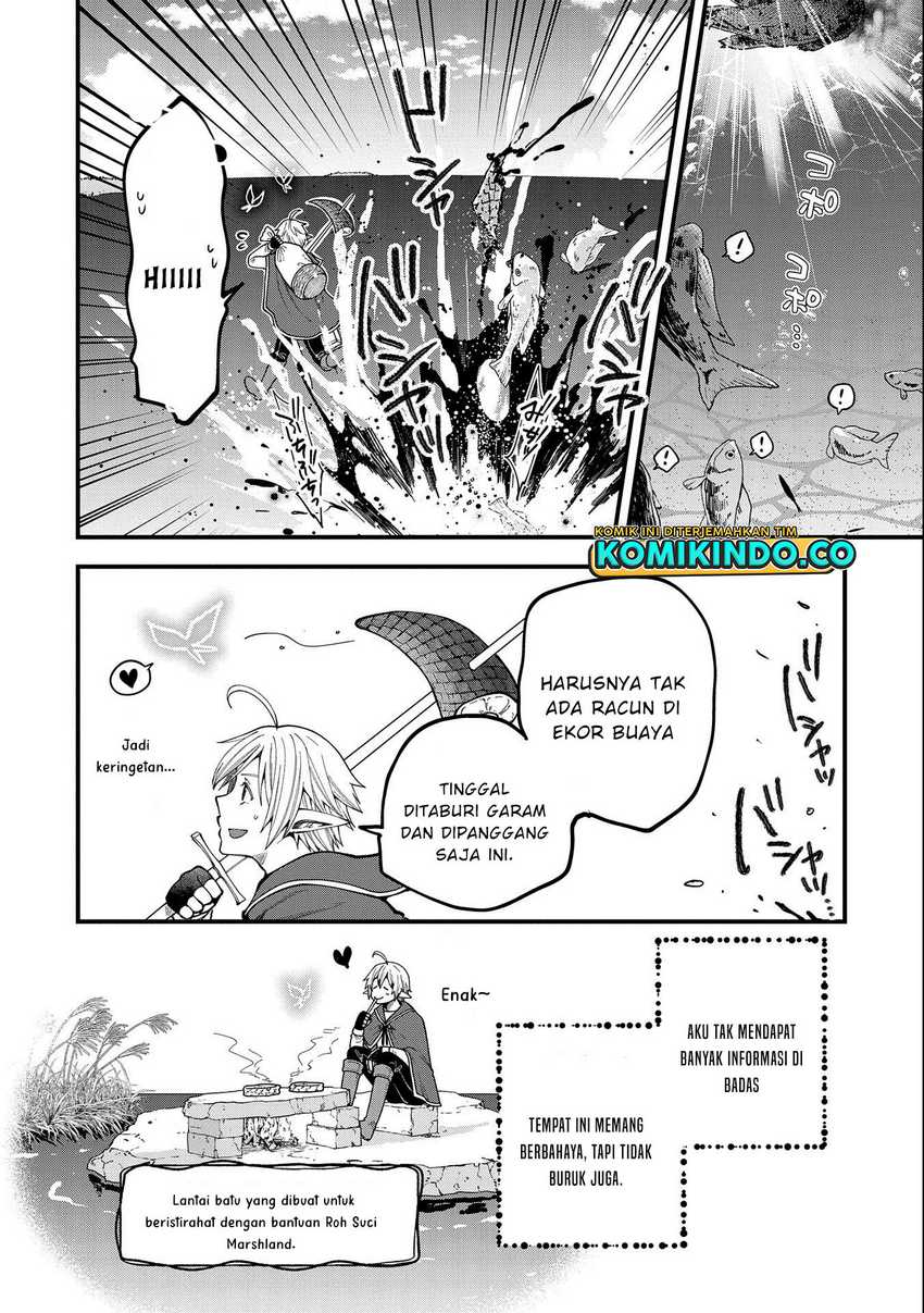 Tensei Shite High Elf ni Narimashitaga, Slow Life wa 120-nen de Akimashita Chapter 24 Gambar 7