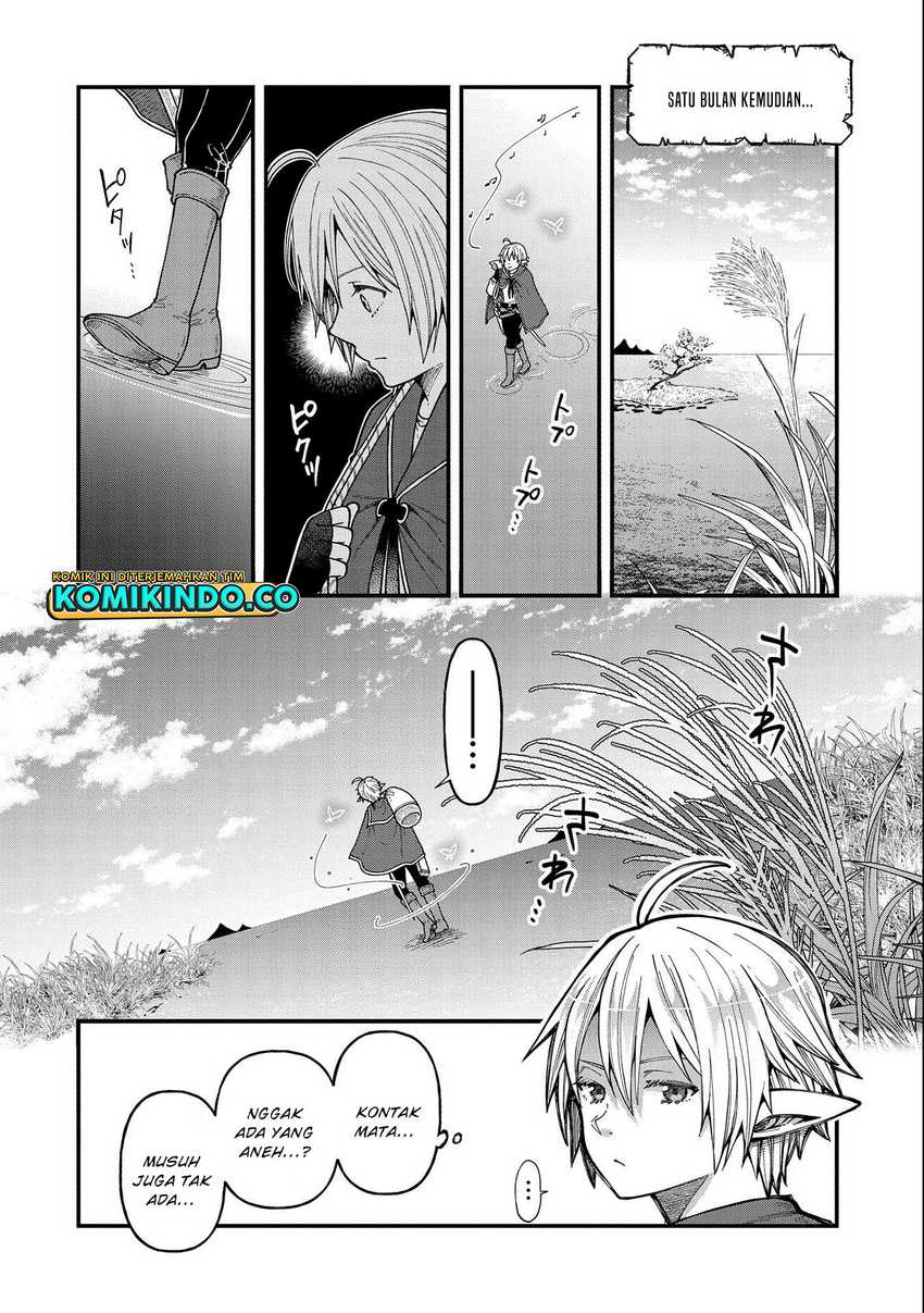 Tensei Shite High Elf ni Narimashitaga, Slow Life wa 120-nen de Akimashita Chapter 24 Gambar 9