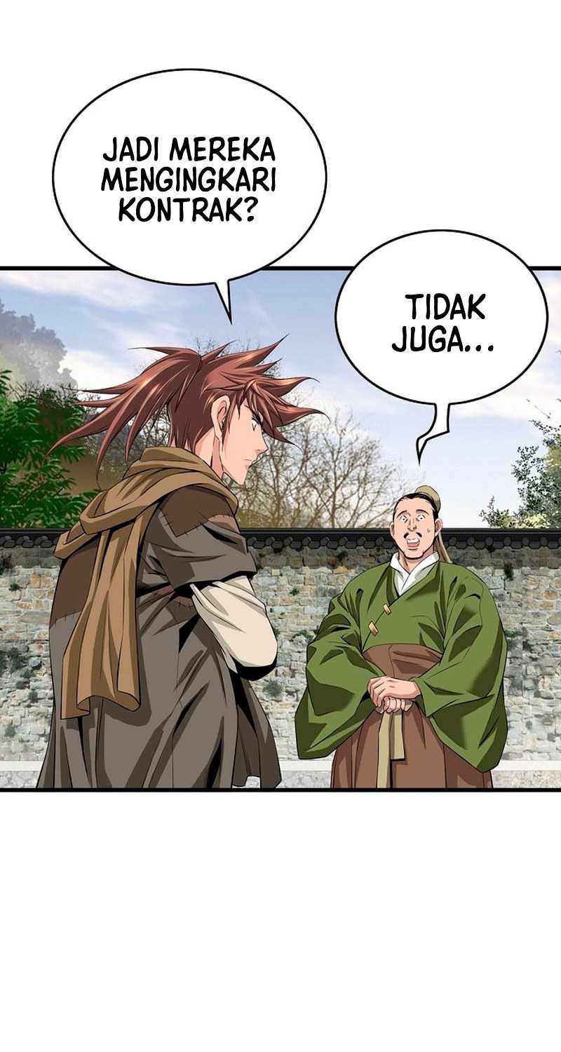 The World’s Best Sect of Dependency Chapter 09 Gambar 14