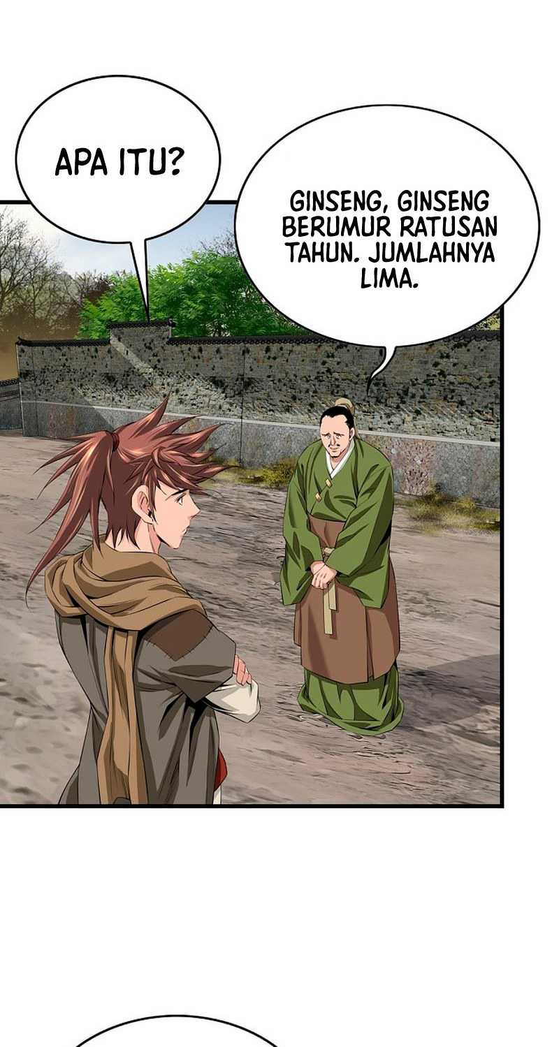 The World’s Best Sect of Dependency Chapter 09 Gambar 17