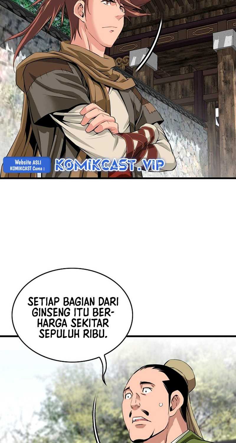 The World’s Best Sect of Dependency Chapter 09 Gambar 19