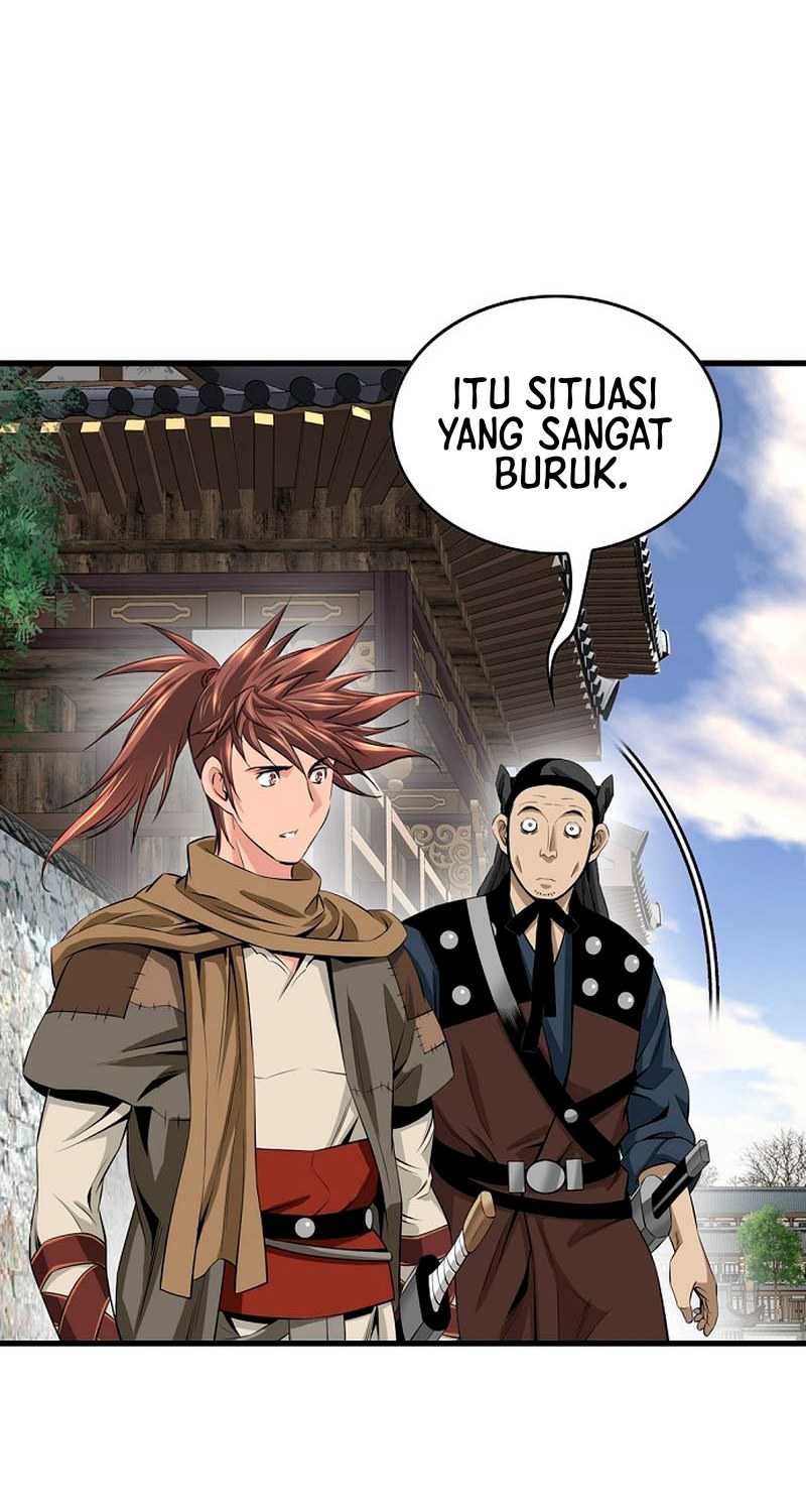 The World’s Best Sect of Dependency Chapter 09 Gambar 29