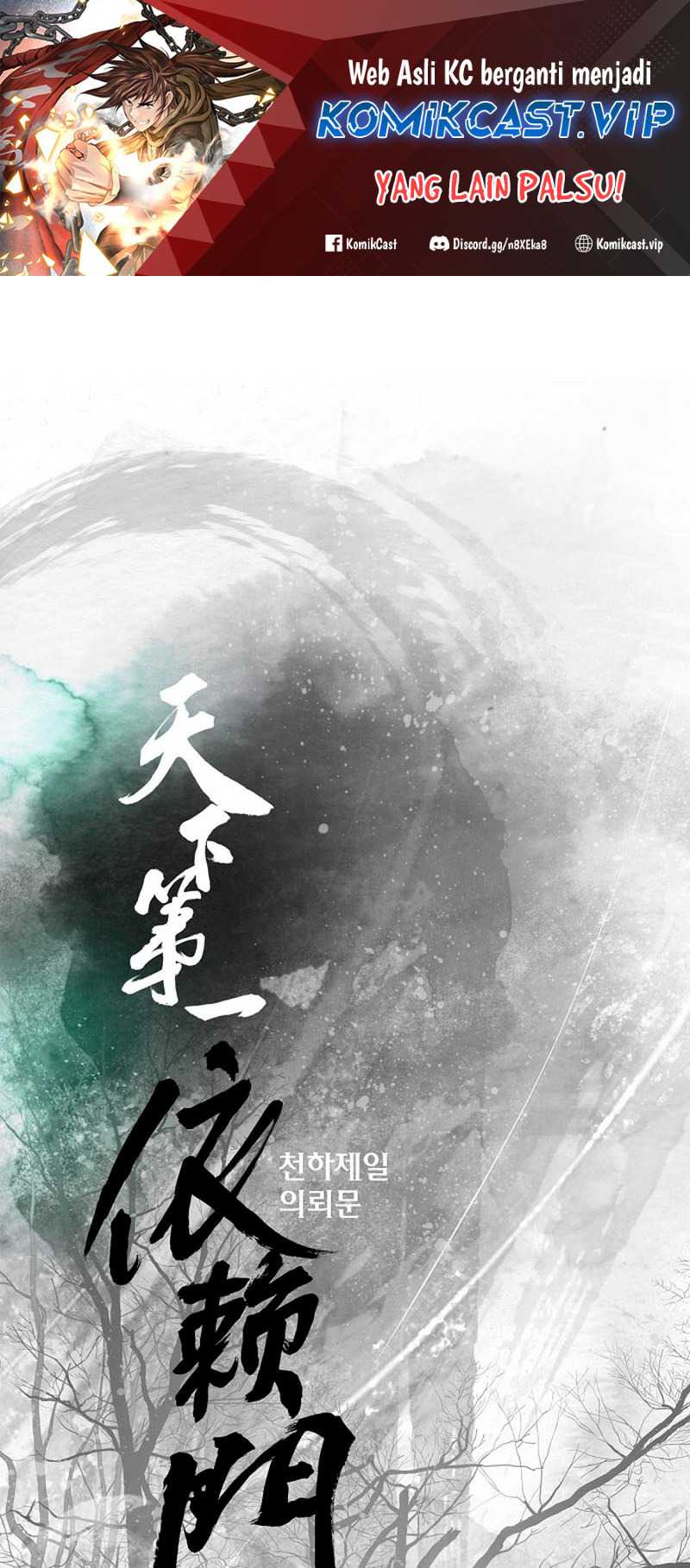 Manhwa The World’s Best Sect of Dependency Chapter 09 gambar nomor 2