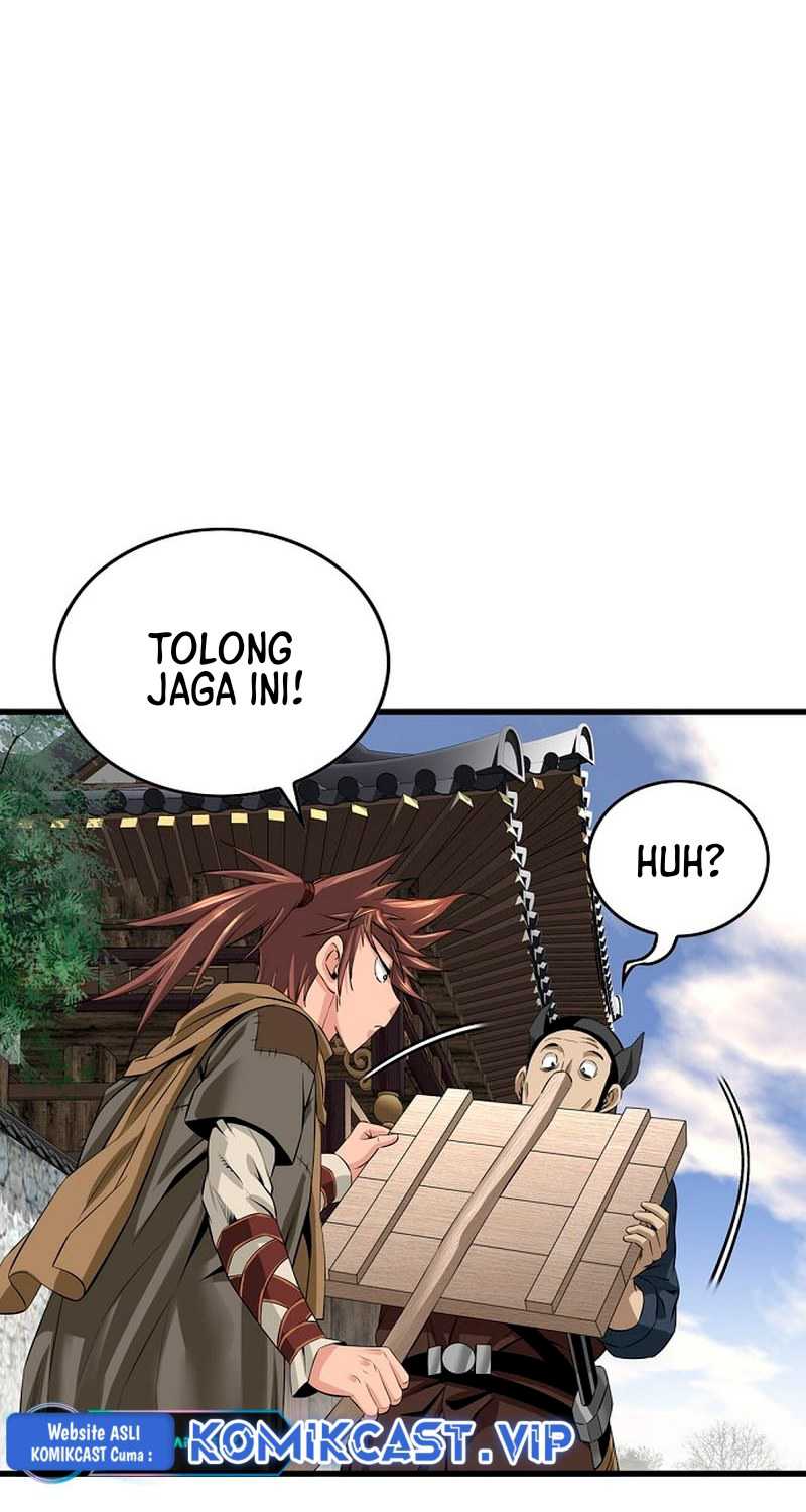 The World’s Best Sect of Dependency Chapter 09 Gambar 31