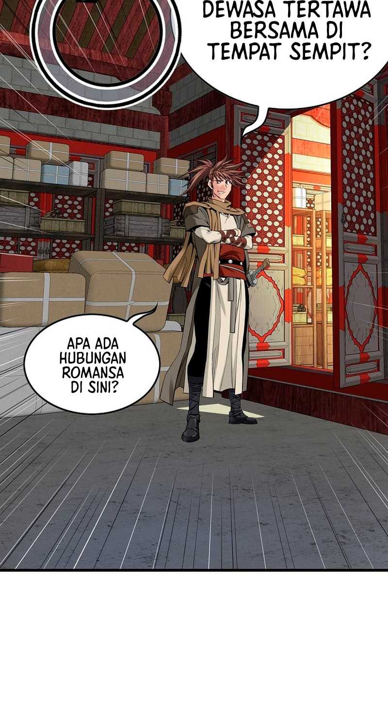 The World’s Best Sect of Dependency Chapter 09 Gambar 48