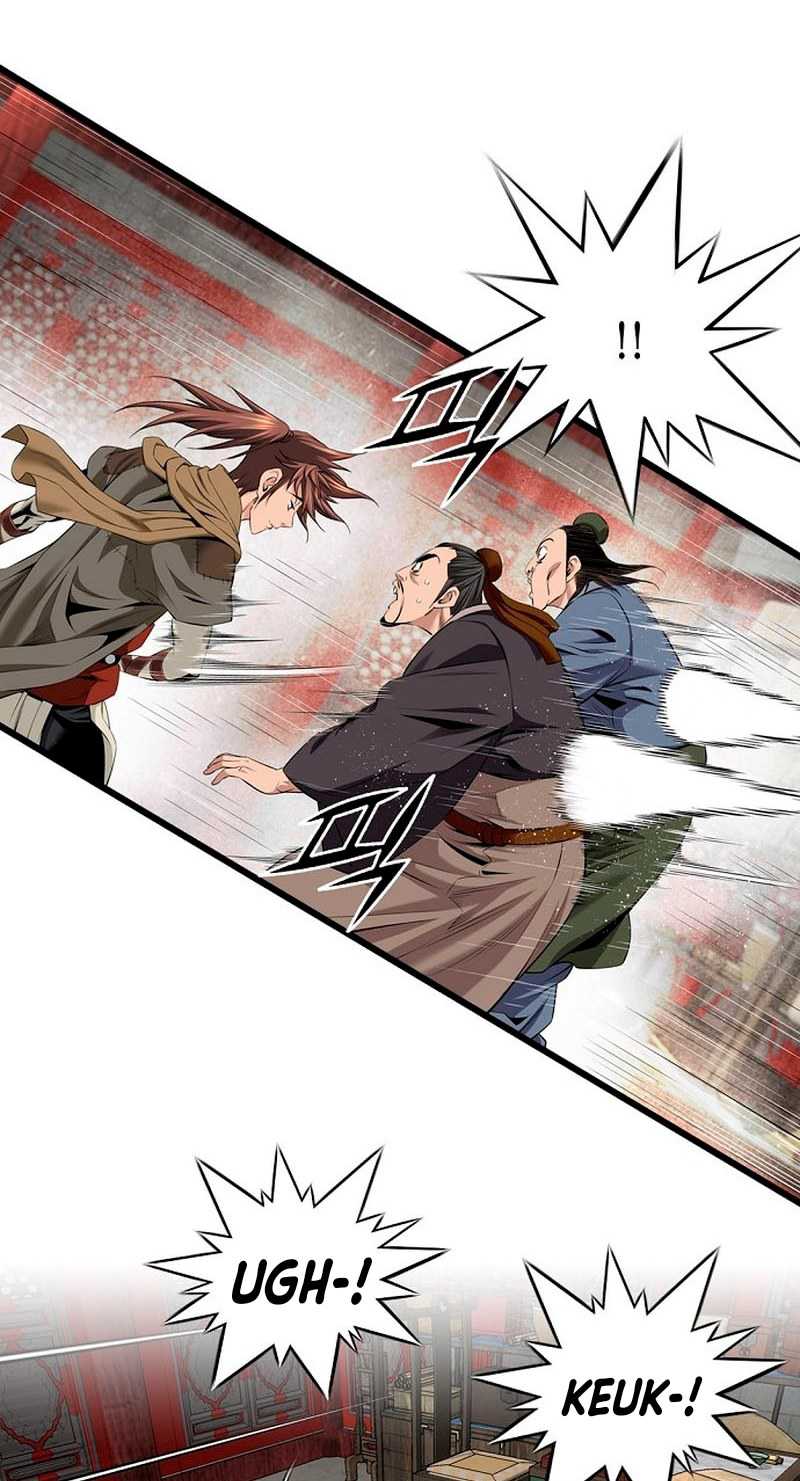 The World’s Best Sect of Dependency Chapter 09 Gambar 58