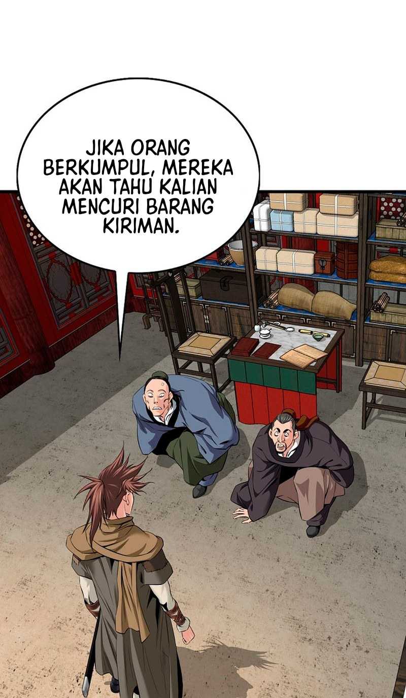 The World’s Best Sect of Dependency Chapter 09 Gambar 64