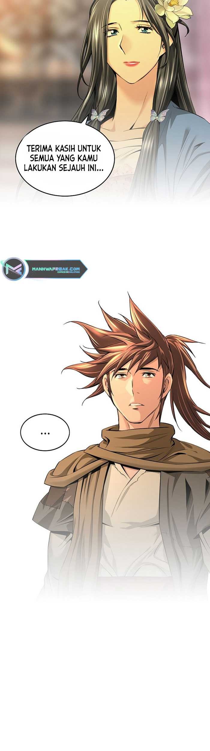 The World’s Best Sect of Dependency Chapter 13 Gambar 26