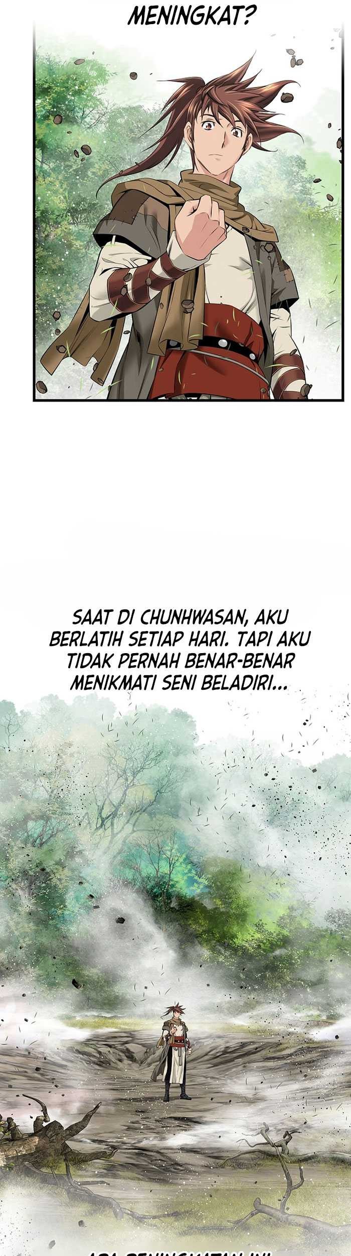 The World’s Best Sect of Dependency Chapter 13 Gambar 32