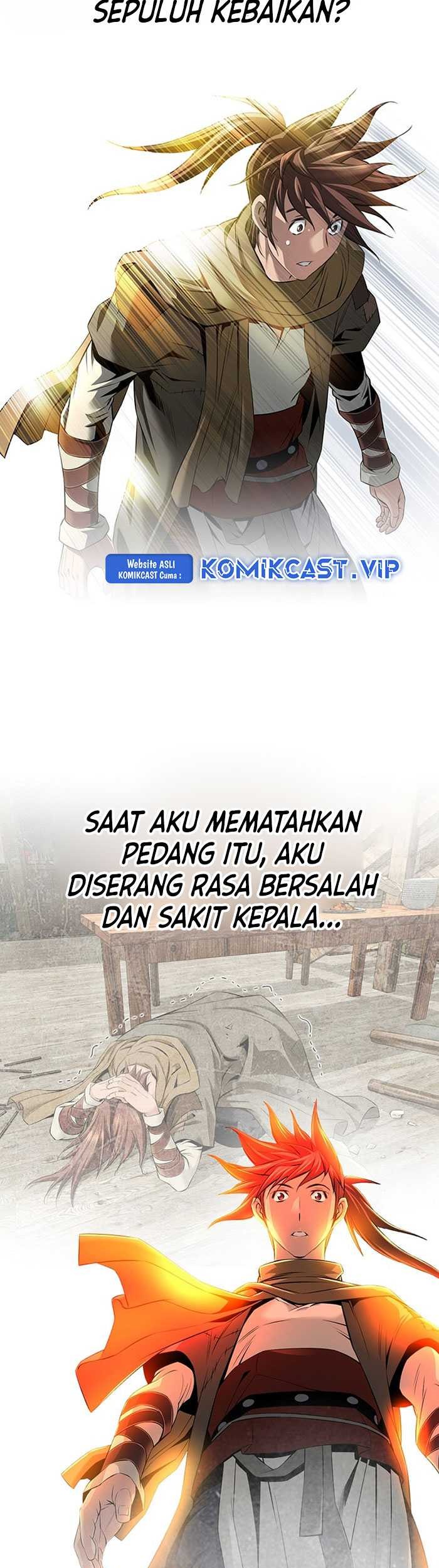 The World’s Best Sect of Dependency Chapter 13 Gambar 34