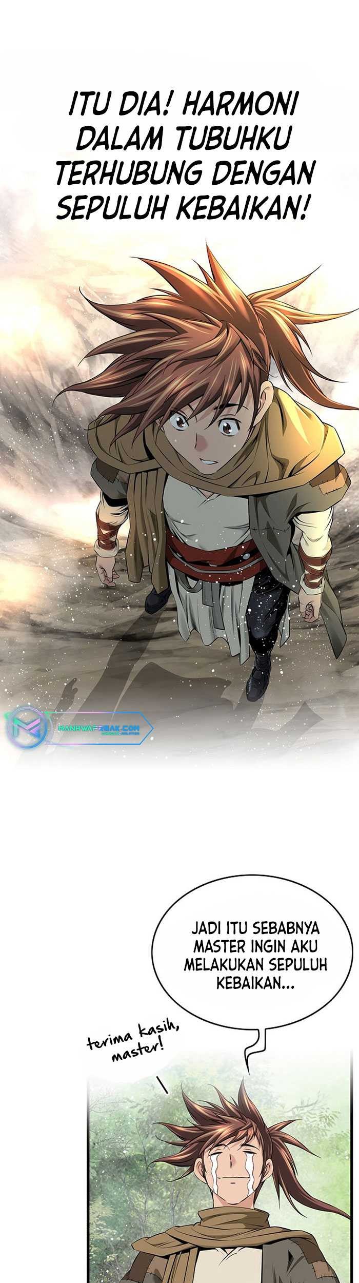 The World’s Best Sect of Dependency Chapter 13 Gambar 36