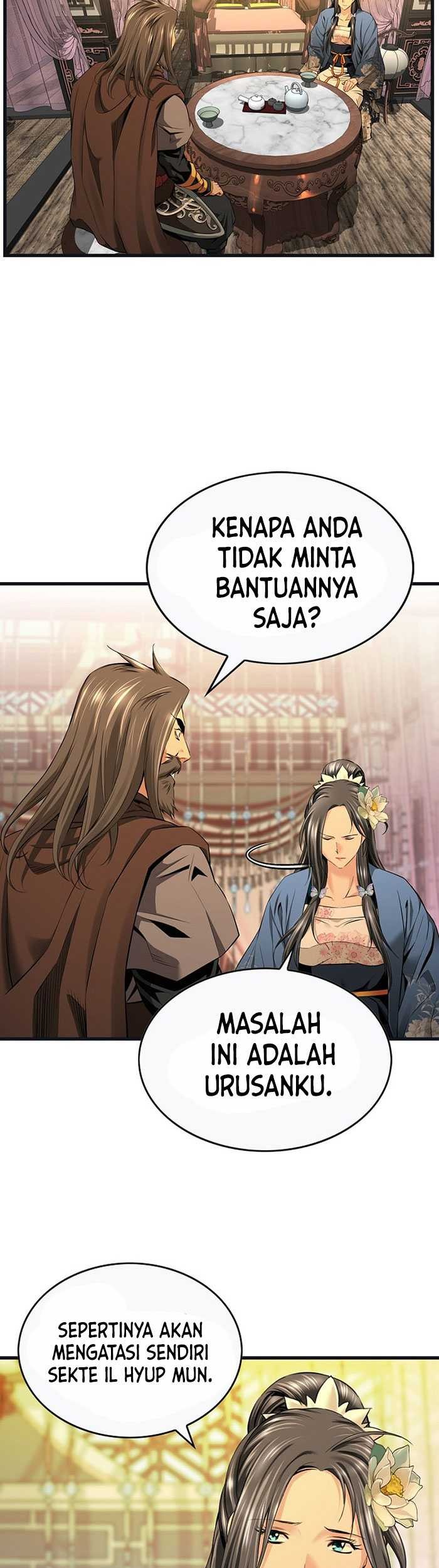 The World’s Best Sect of Dependency Chapter 13 Gambar 18