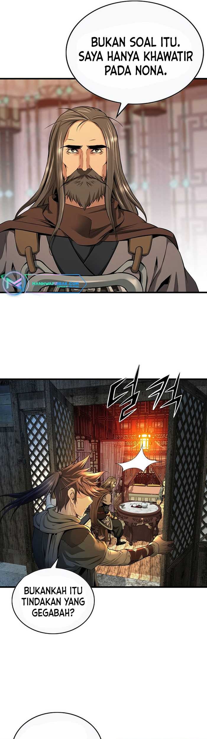 The World’s Best Sect of Dependency Chapter 13 Gambar 20