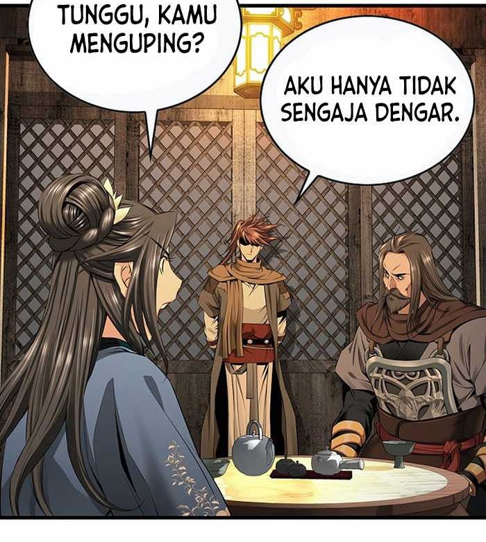 The World’s Best Sect of Dependency Chapter 13 Gambar 21