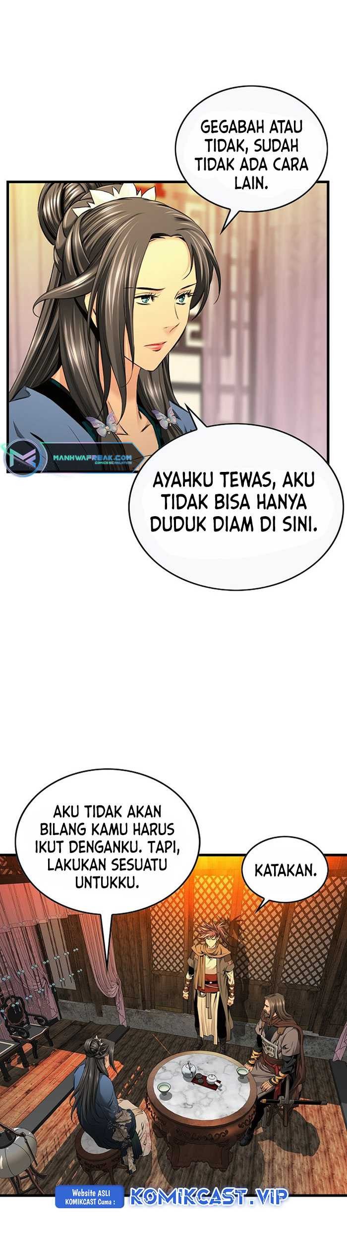 The World’s Best Sect of Dependency Chapter 13 Gambar 22