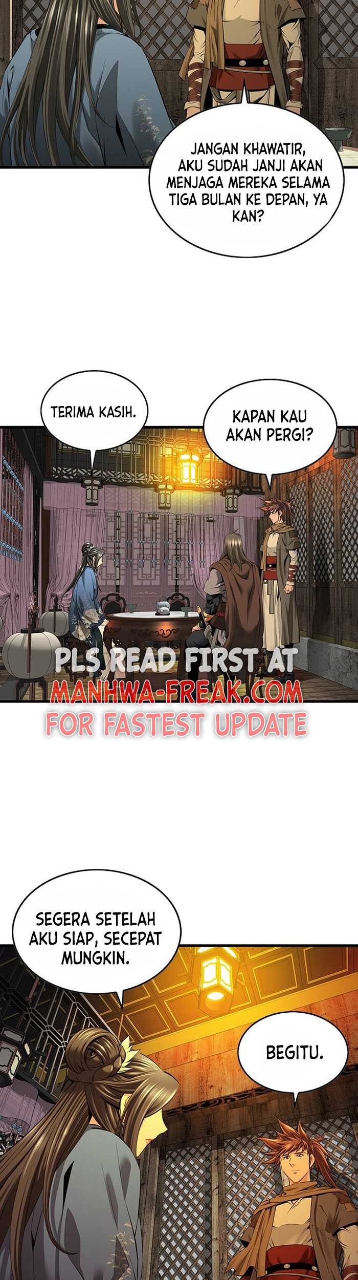 The World’s Best Sect of Dependency Chapter 13 Gambar 24