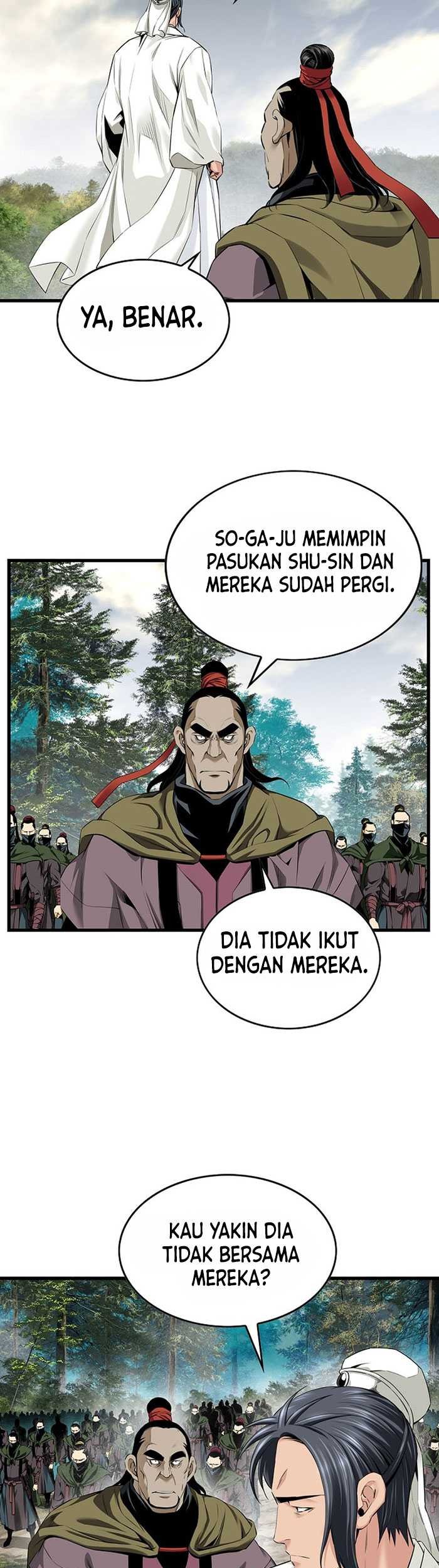 The World’s Best Sect of Dependency Chapter 13 Gambar 46