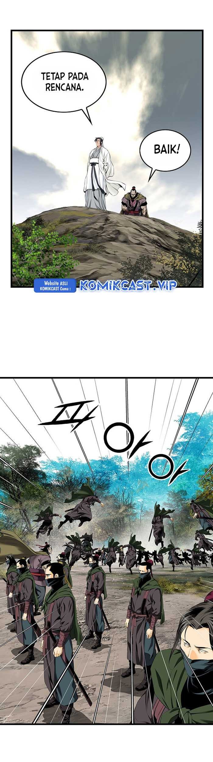 The World’s Best Sect of Dependency Chapter 13 Gambar 48