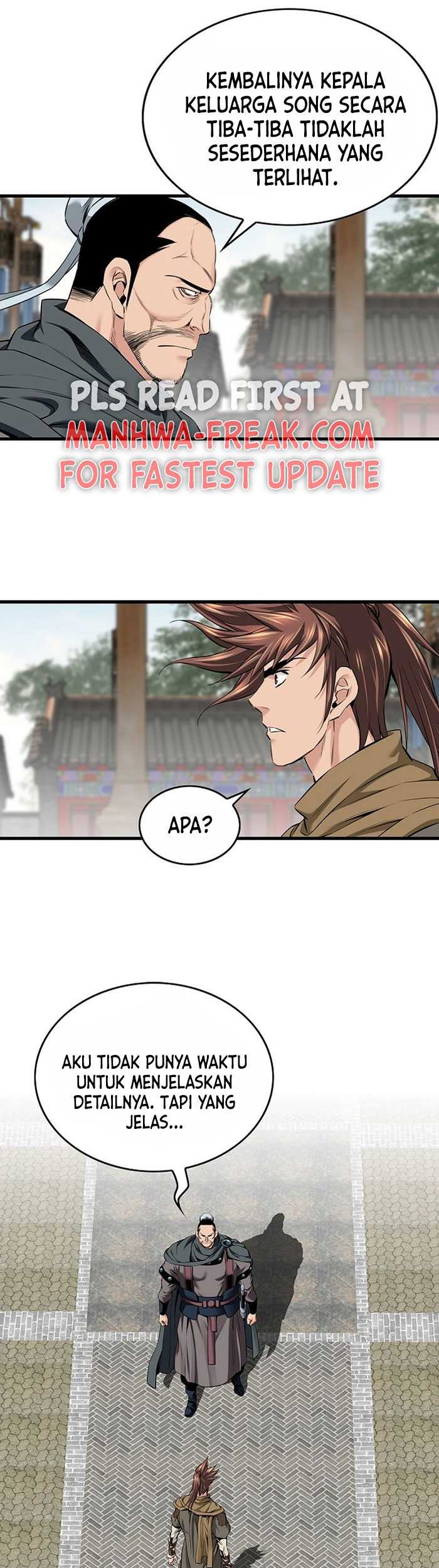 The World’s Best Sect of Dependency Chapter 13 Gambar 56