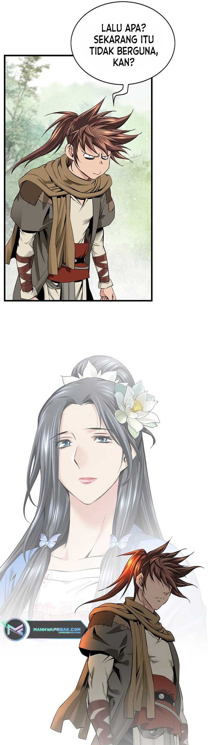 The World’s Best Sect of Dependency Chapter 13 Gambar 38