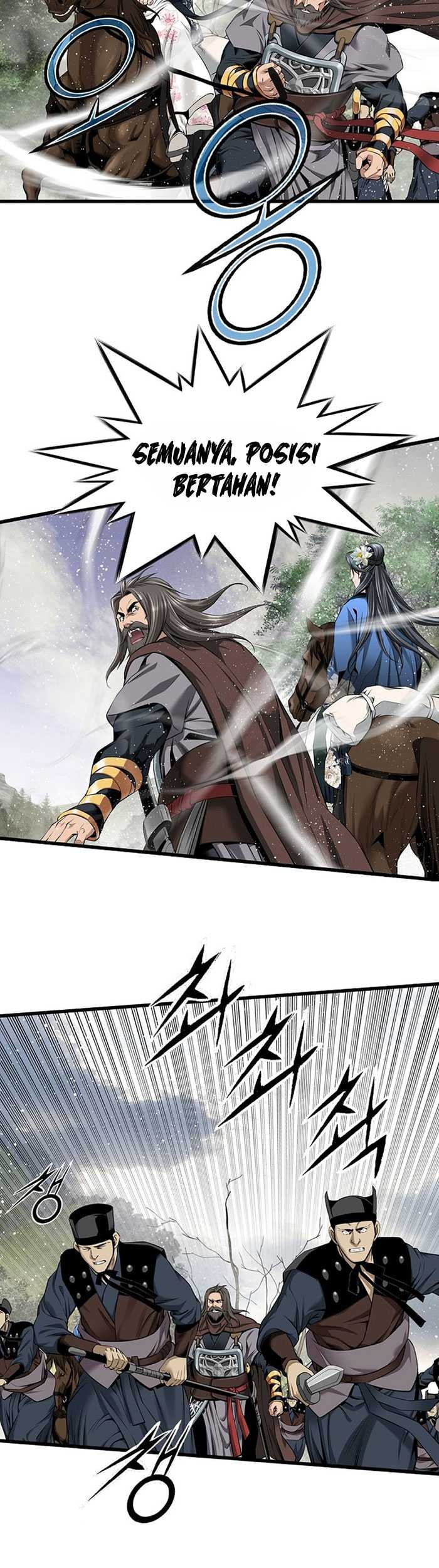 The World’s Best Sect of Dependency Chapter 13 Gambar 62