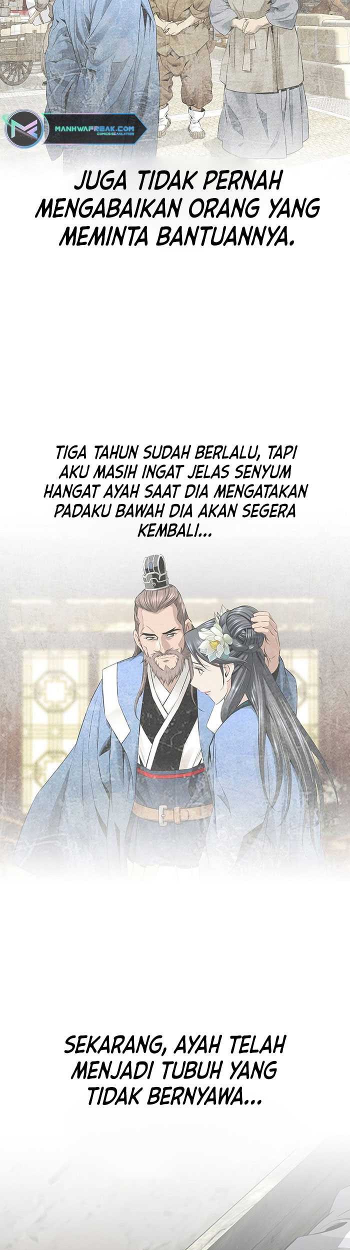 The World’s Best Sect of Dependency Chapter 13 Gambar 6