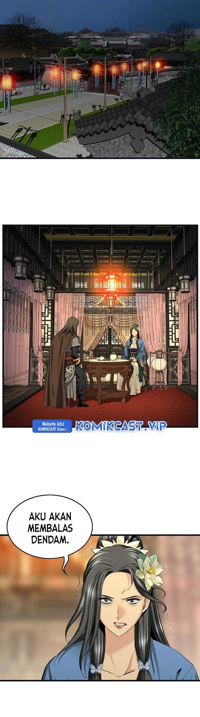 The World’s Best Sect of Dependency Chapter 13 Gambar 12