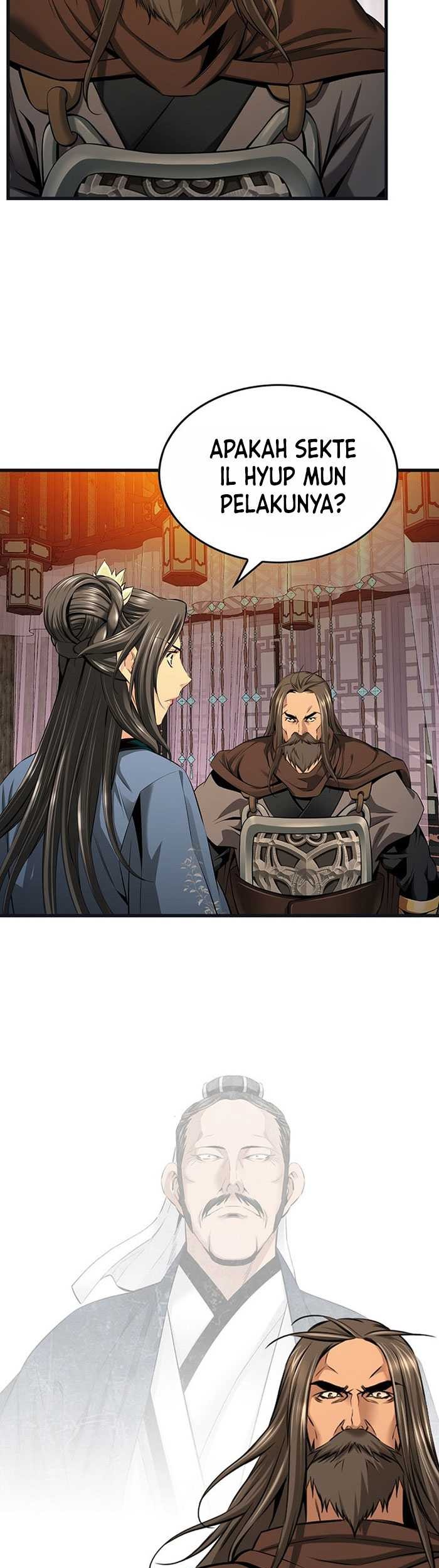 The World’s Best Sect of Dependency Chapter 13 Gambar 14