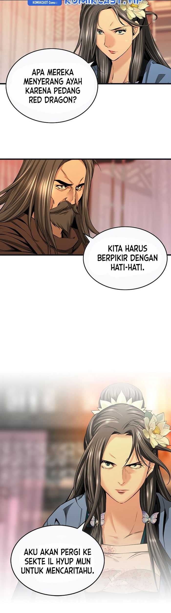 The World’s Best Sect of Dependency Chapter 13 Gambar 16