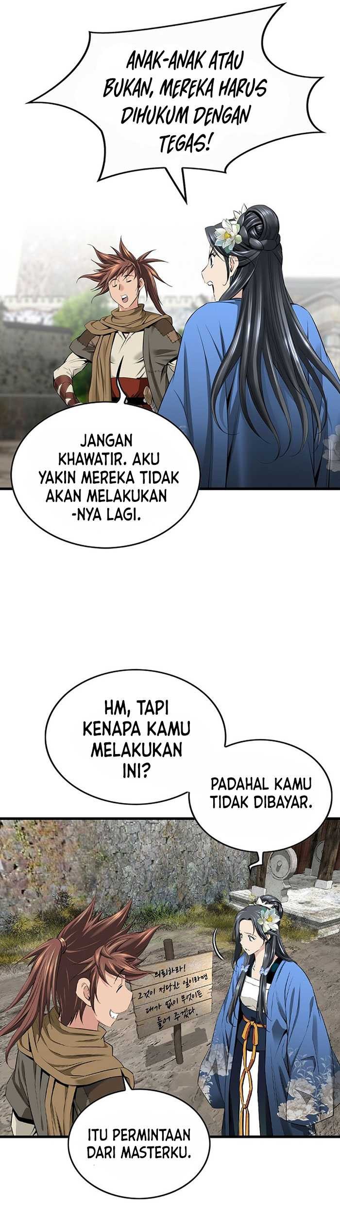 The World’s Best Sect of Dependency Chapter 12 Gambar 26