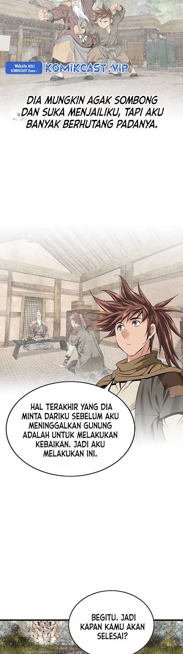 The World’s Best Sect of Dependency Chapter 12 Gambar 28