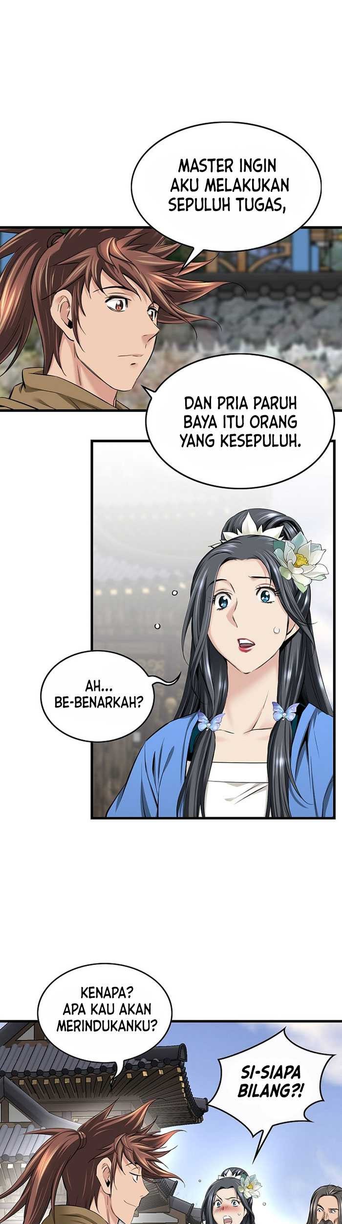 The World’s Best Sect of Dependency Chapter 12 Gambar 30