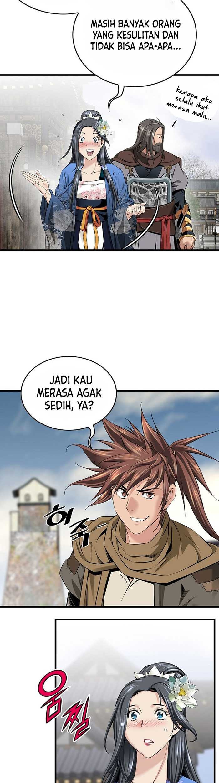 The World’s Best Sect of Dependency Chapter 12 Gambar 32