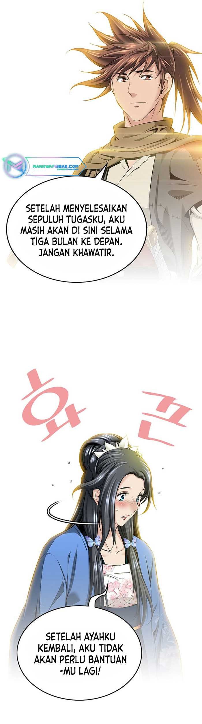 The World’s Best Sect of Dependency Chapter 12 Gambar 34