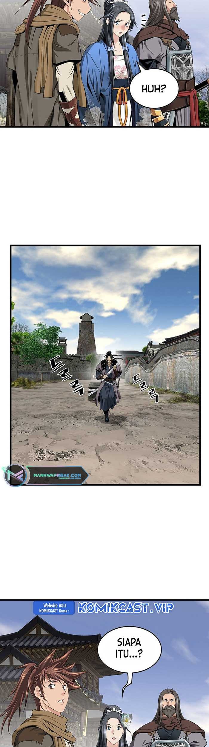 The World’s Best Sect of Dependency Chapter 12 Gambar 36