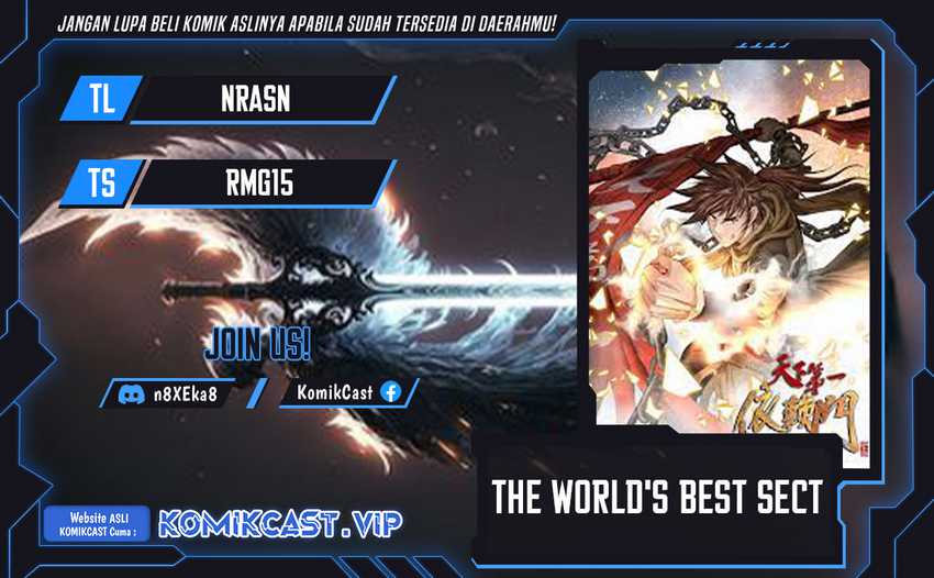 Komik The World’s Best Sect of Dependency Chapter 12 gambar nomor 1