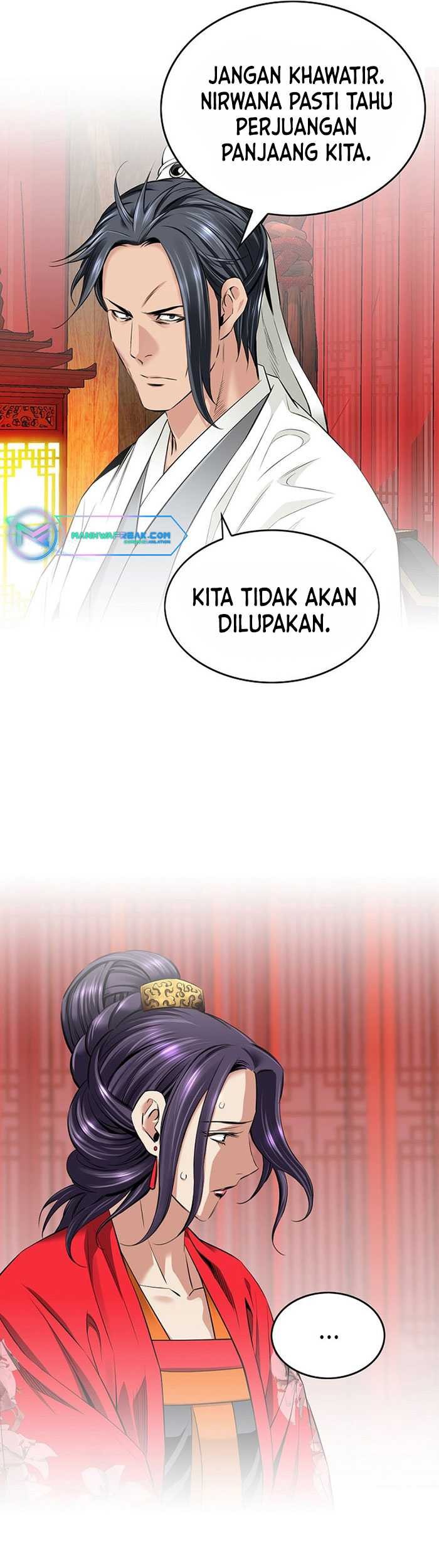 The World’s Best Sect of Dependency Chapter 12 Gambar 18