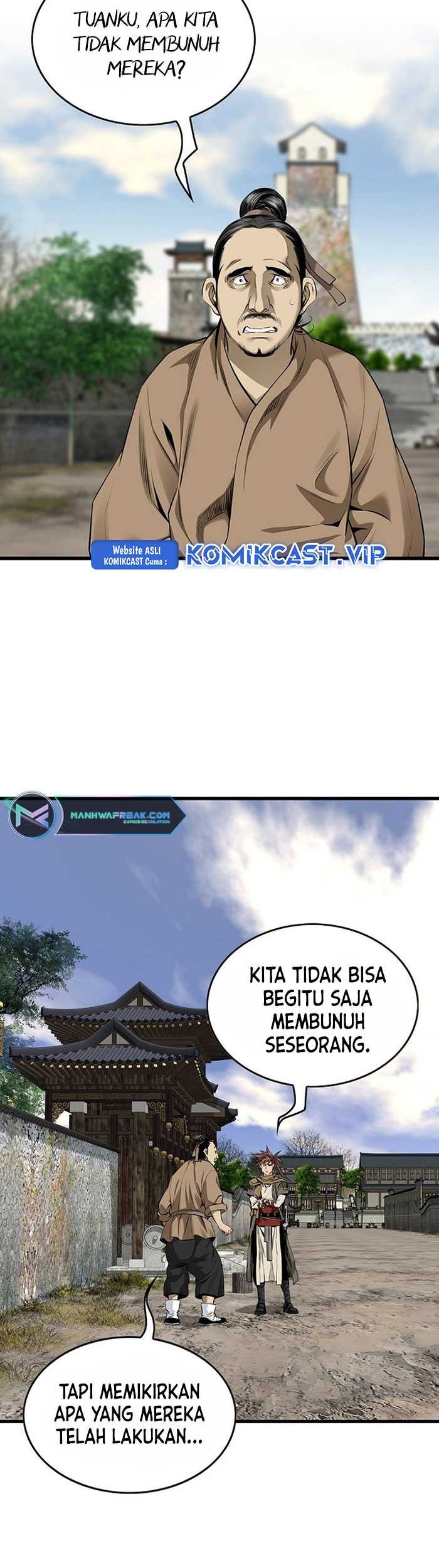 The World’s Best Sect of Dependency Chapter 12 Gambar 20