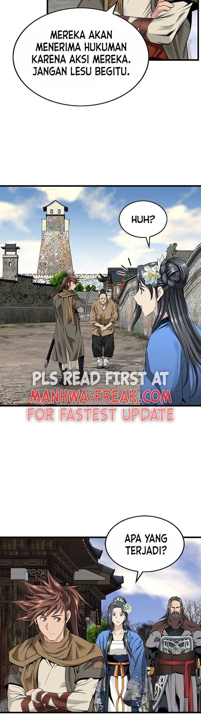 The World’s Best Sect of Dependency Chapter 12 Gambar 22