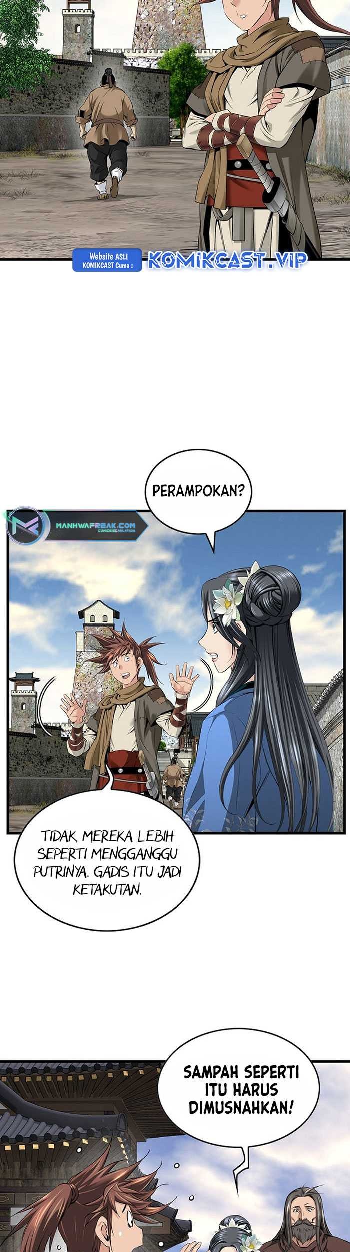 The World’s Best Sect of Dependency Chapter 12 Gambar 24