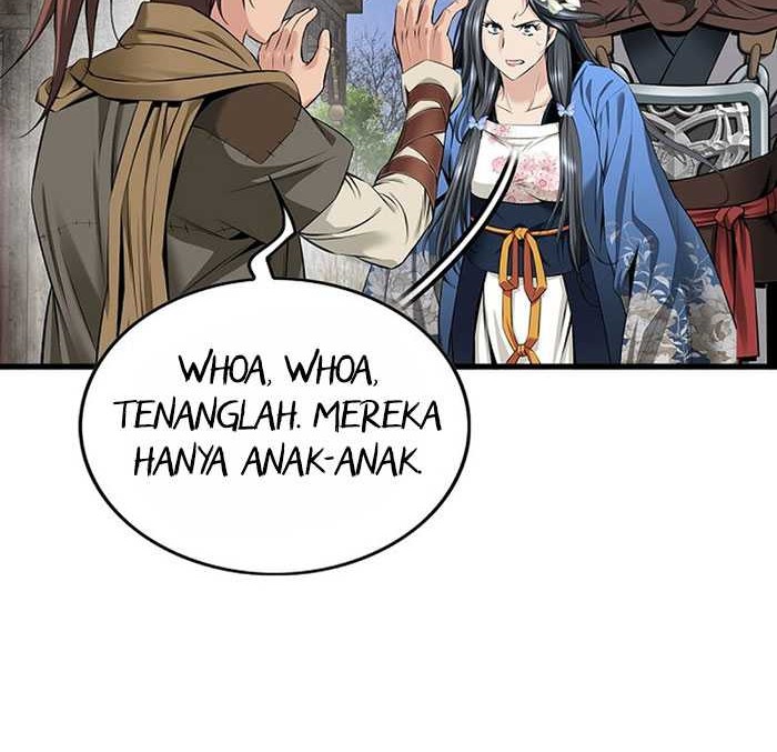 The World’s Best Sect of Dependency Chapter 12 Gambar 25