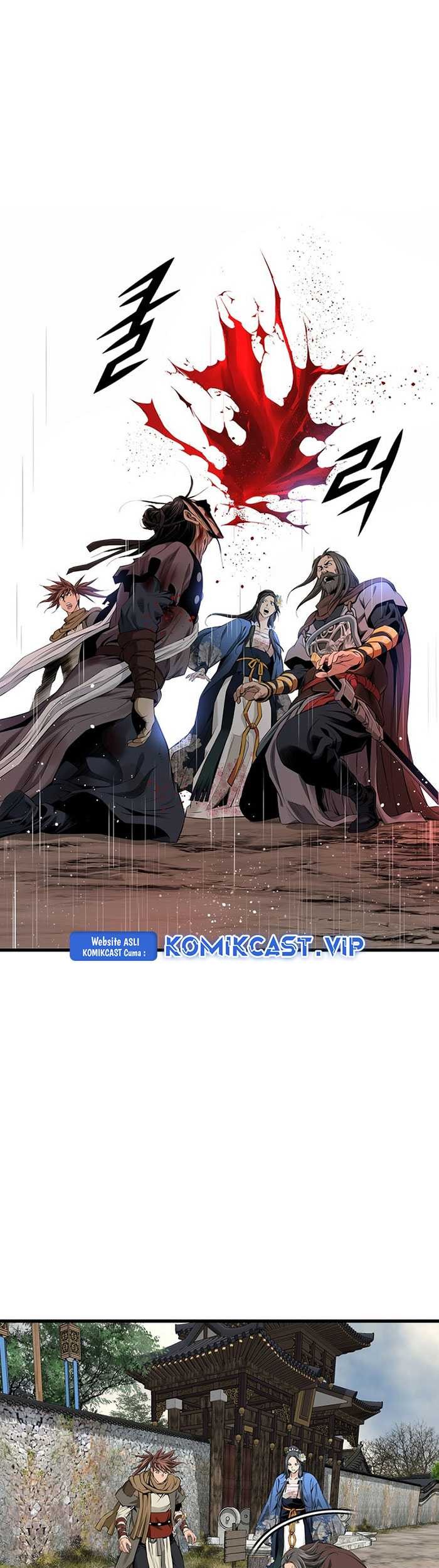 The World’s Best Sect of Dependency Chapter 12 Gambar 46