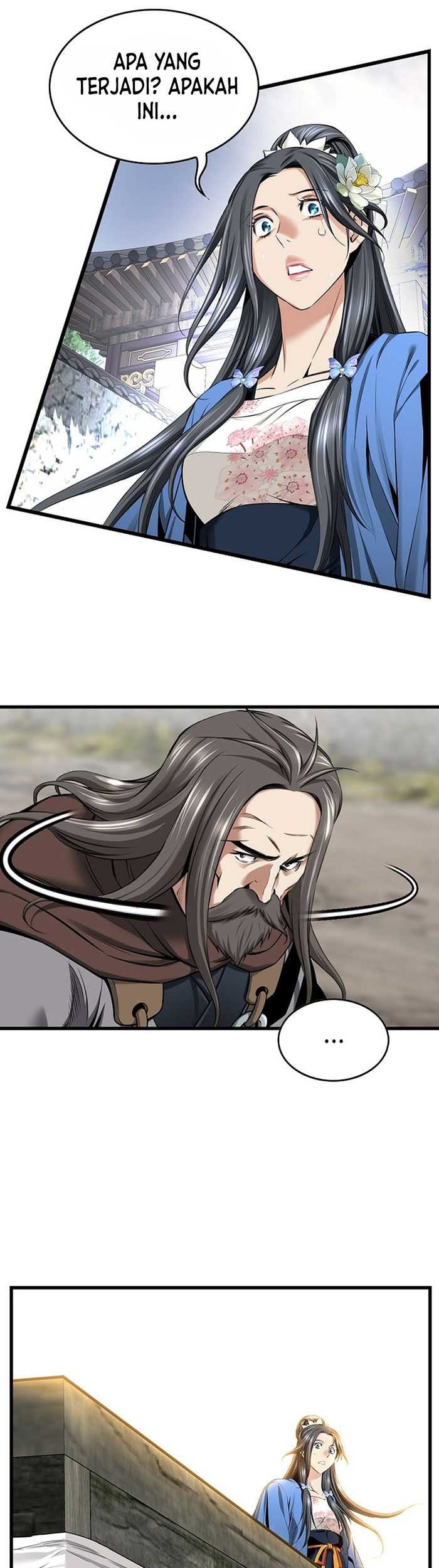 The World’s Best Sect of Dependency Chapter 12 Gambar 48