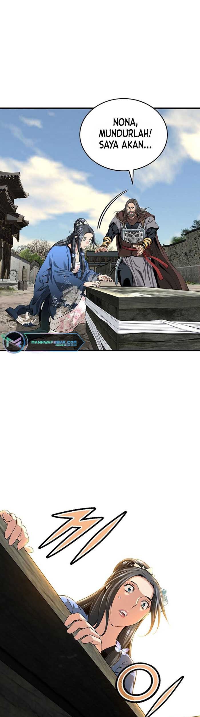 The World’s Best Sect of Dependency Chapter 12 Gambar 52