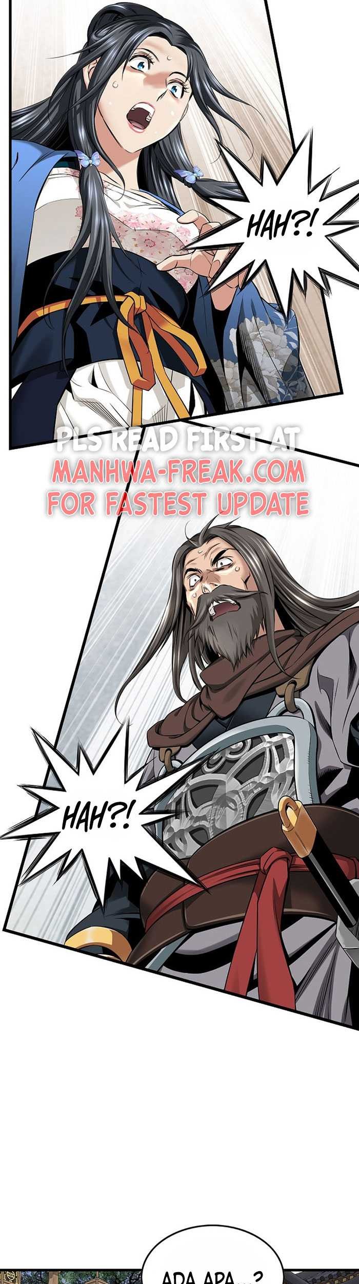 The World’s Best Sect of Dependency Chapter 12 Gambar 54