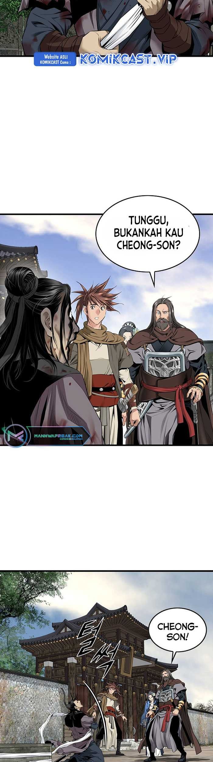 The World’s Best Sect of Dependency Chapter 12 Gambar 40