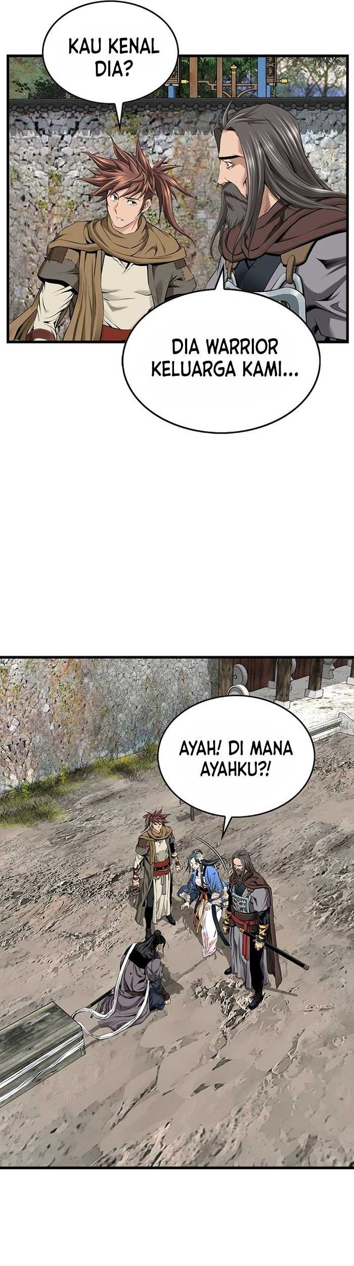 The World’s Best Sect of Dependency Chapter 12 Gambar 42