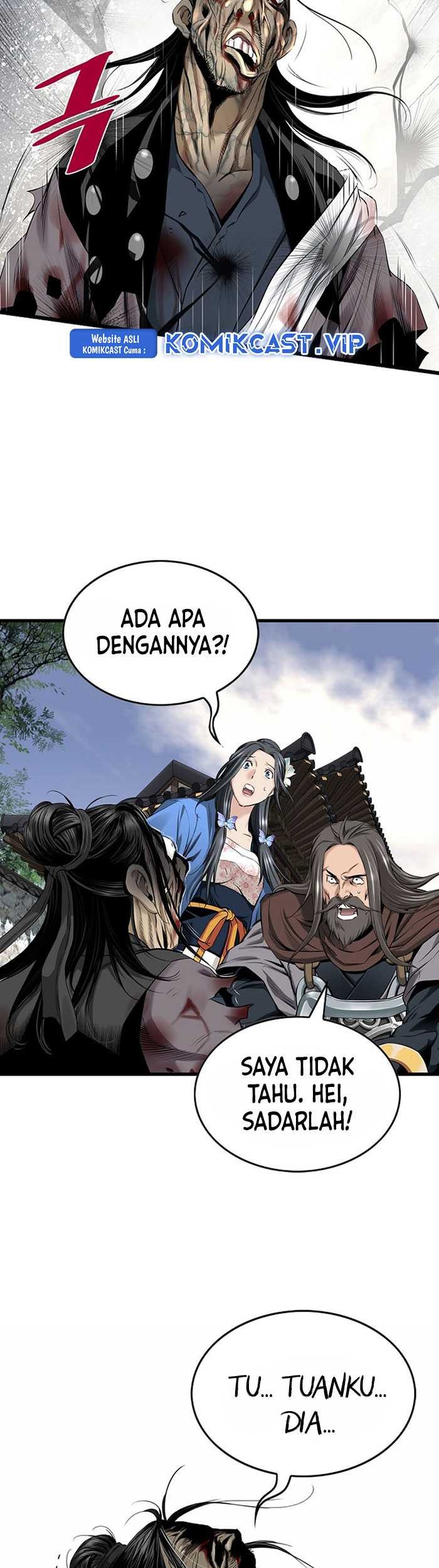 The World’s Best Sect of Dependency Chapter 12 Gambar 44